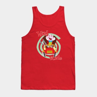 Wild Ride Tank Top